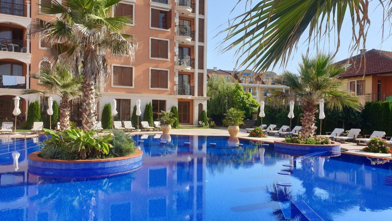 Cascadas Ravda - Gorgeous 2 Bedrooms Family Apartment ภายนอก รูปภาพ