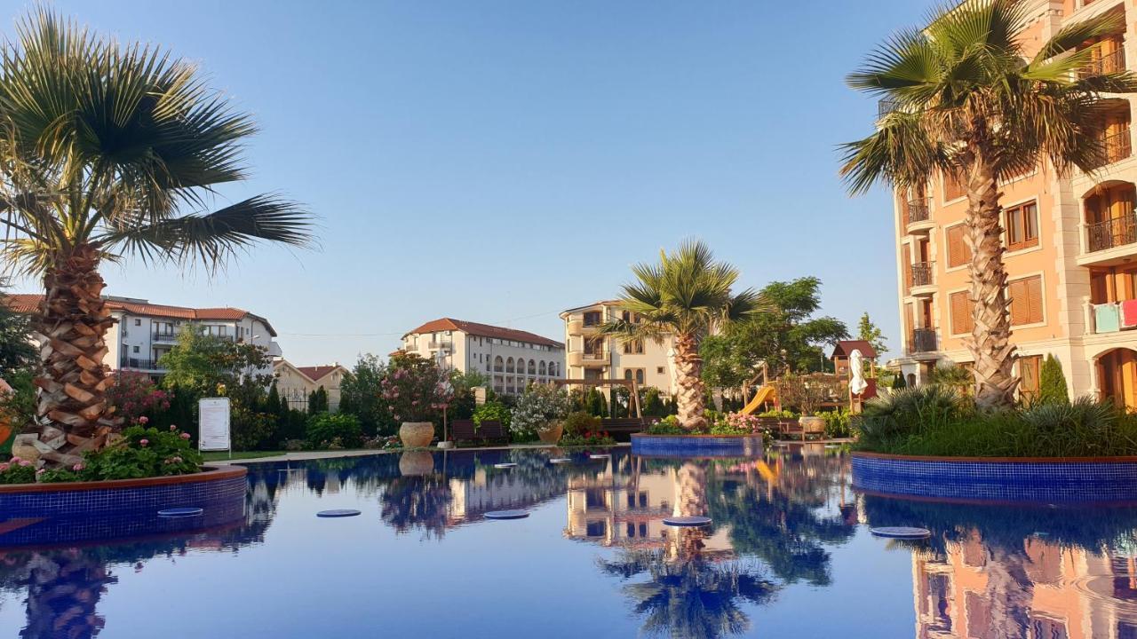 Cascadas Ravda - Gorgeous 2 Bedrooms Family Apartment ภายนอก รูปภาพ